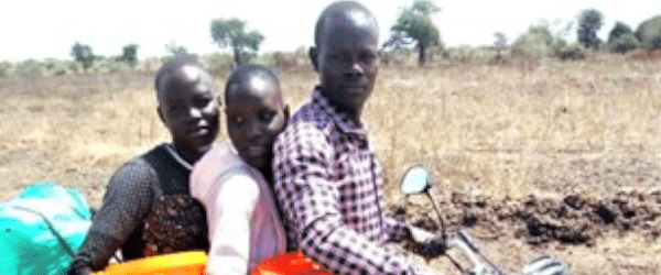 Emmanuel Field Officer